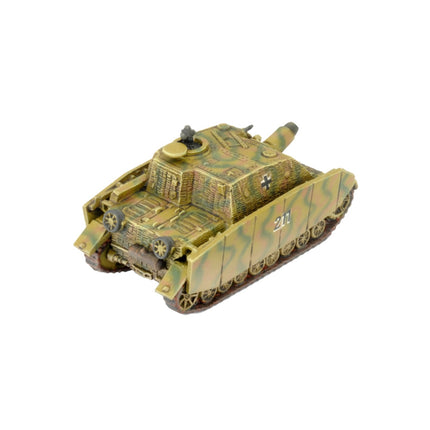 Brummbär Assault Tank Platoon