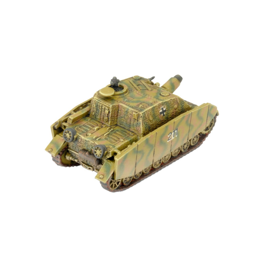 Brummbär Assault Tank Platoon