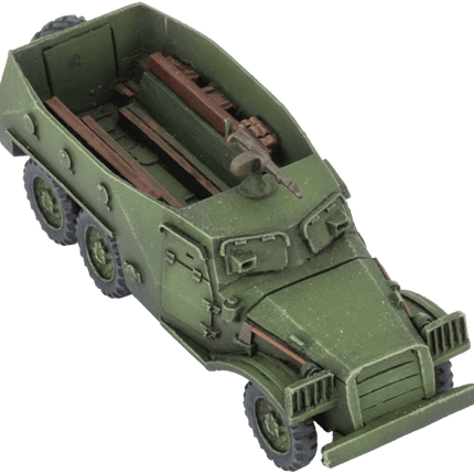 BTR-152 APC