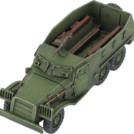 BTR-152 APC