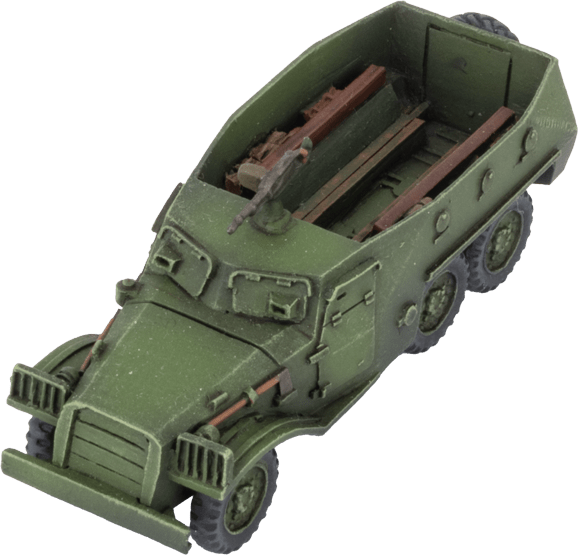 BTR-152 APC