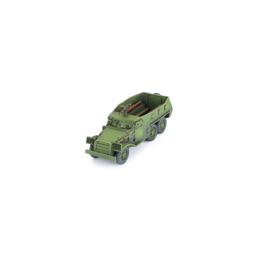 BTR-152 APC