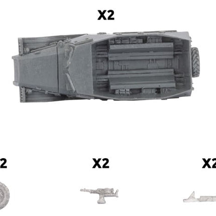 BTR-152 APC