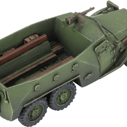BTR-152 APC
