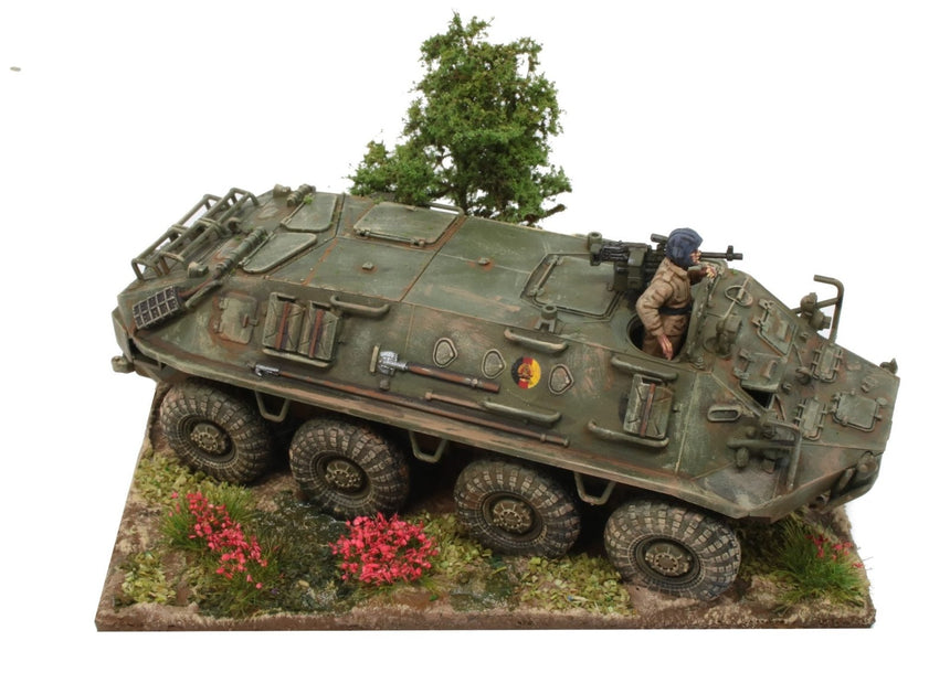 280122 - BTR-60PA / BRT-60PB APC