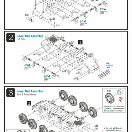 280122 - BTR-60PA / BRT-60PB APC