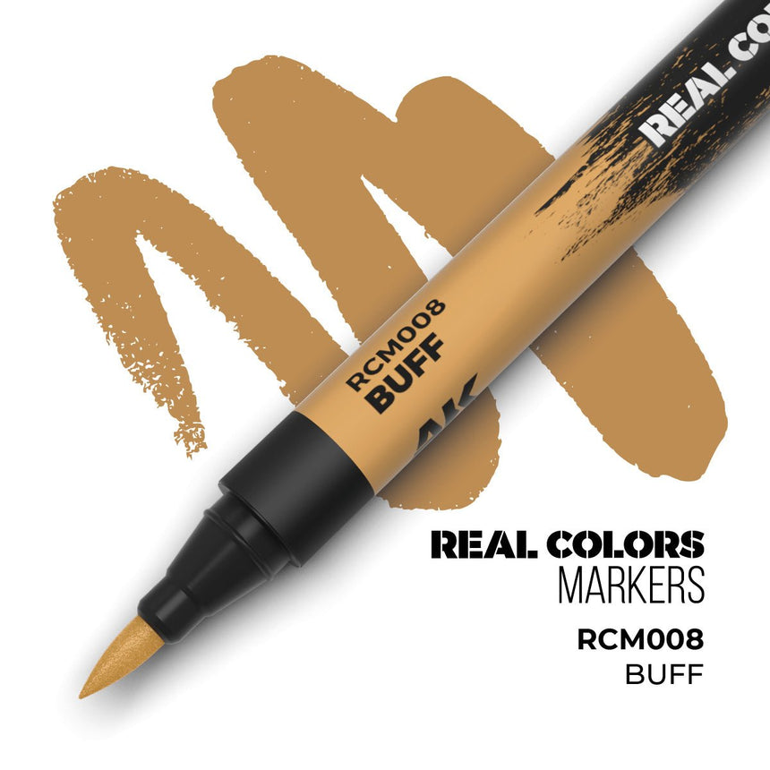 Buy BUFF - RC MARKER online for1,92&euro; | AK-Interactive