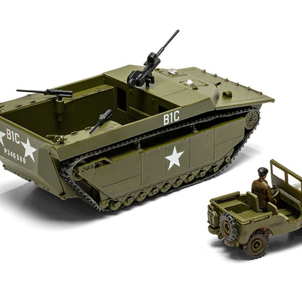 A02302V Buffalo Willys MB Jeep