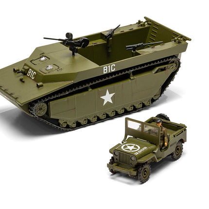 A02302V Buffalo Willys MB Jeep