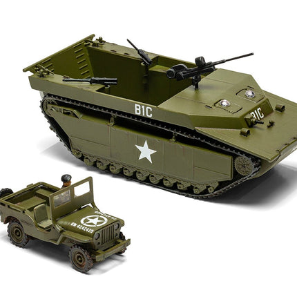 A02302V Buffalo Willys MB Jeep