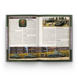 Bulge: British Command Cards