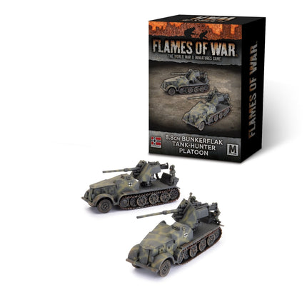 Bunkerflak Tank-hunter Platoon