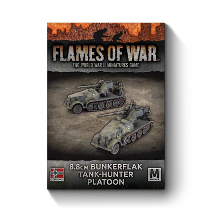 Bunkerflak Tank-hunter Platoon