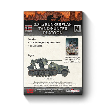 Bunkerflak Tank-hunter Platoon