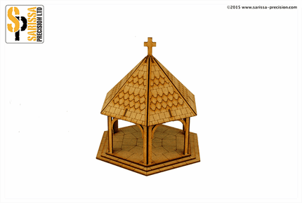 Buttercross - Gelände - Sarissa - L005