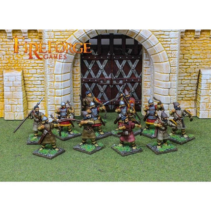 Byzantine Auxiliaries (30) - Infanterie - Fireforge Games - FFG-DVBY02-BS