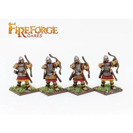 Byzantine Auxiliaries (30) - Infanterie - Fireforge Games - FFG-DVBY02-BS
