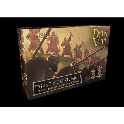 Byzantine Auxiliaries (30) - Infanterie - Fireforge Games - FFG-DVBY02-BS