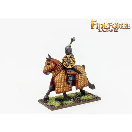 Byzantine Cataphracts (12) - Kavallerie - Fireforge Games - FFG-DVBY05-BS