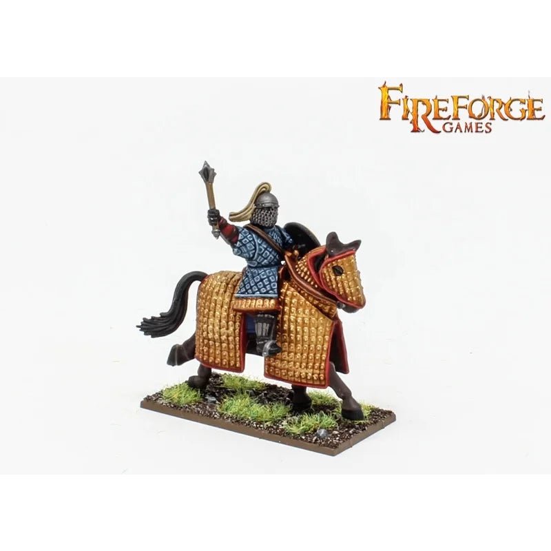 Byzantine Cataphracts (12) - Kavallerie - Fireforge Games - FFG-DVBY05-BS