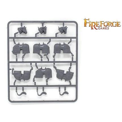 Byzantine Cataphracts (12) - Kavallerie - Fireforge Games - FFG-DVBY05-BS