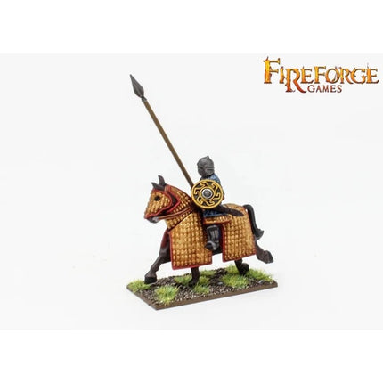 Byzantine Cataphracts (12) - Kavallerie - Fireforge Games - FFG-DVBY05-BS
