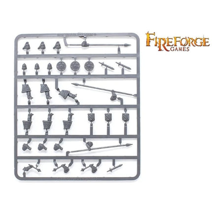 Byzantine Cataphracts (12) - Kavallerie - Fireforge Games - FFG-DVBY05-BS