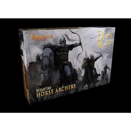 Byzantine Horse Archers (12) - Kavallerie - Fireforge Games - FFG-DVBY04-BS