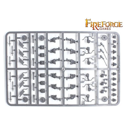 Byzantine Horse Archers (12) - Kavallerie - Fireforge Games - FFG-DVBY04-BS