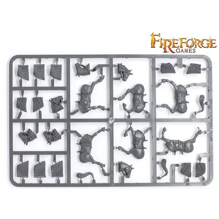 Byzantine Horse Archers (12) - Kavallerie - Fireforge Games - FFG-DVBY04-BS