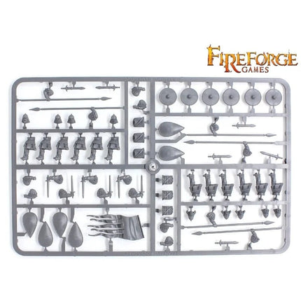 Byzantine Koursores (12) - Kavallerie - Fireforge Games - FFG-DVBY03-BS