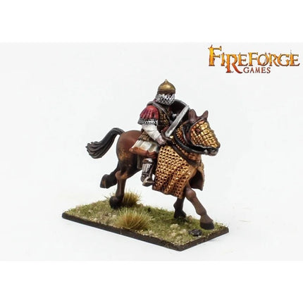 Byzantine Koursores (12) - Kavallerie - Fireforge Games - FFG-DVBY03-BS