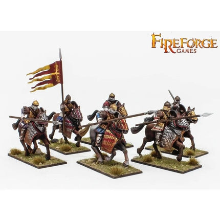 Byzantine Koursores (12) - Kavallerie - Fireforge Games - FFG-DVBY03-BS