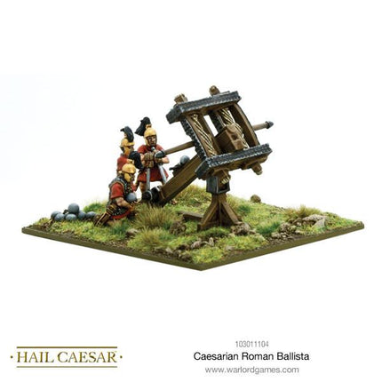 Caesarian Roman Ballista - Artillerie - Warlord Games - 103011104