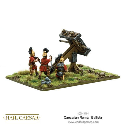Caesarian Roman Ballista - Artillerie - Warlord Games - 103011104