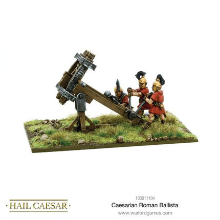 Caesarian Roman Ballista - Artillerie - Warlord Games - 103011104