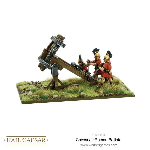 Caesarian Roman Ballista - Artillerie - Warlord Games - 103011104