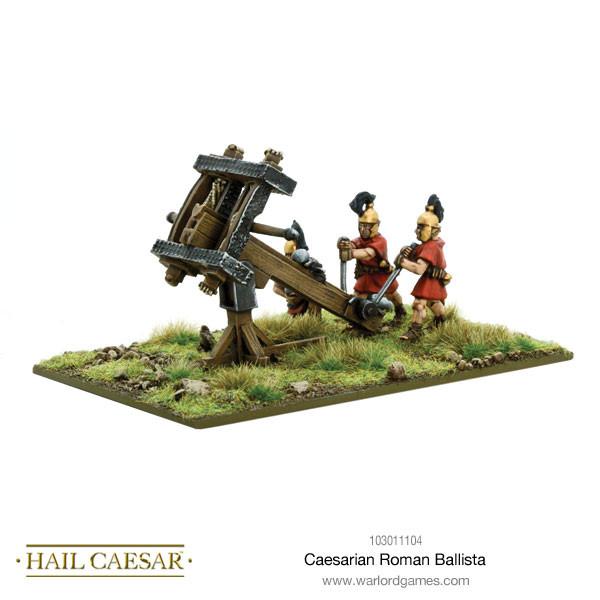 Caesarian Roman Ballista - Artillerie - Warlord Games - 103011104