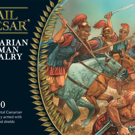 Caesarian Roman Cavalry