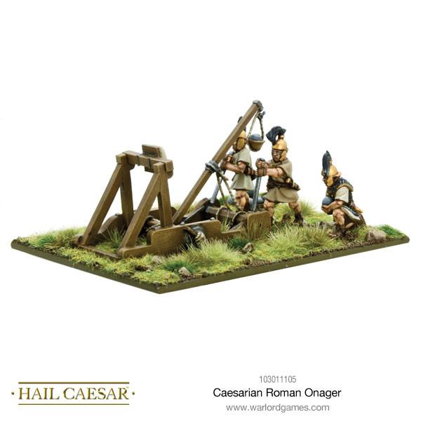 Caesarian Roman Onager - Artillerie - Warlord Games - 103011105