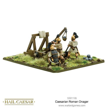 Caesarian Roman Onager - Artillerie - Warlord Games - 103011105