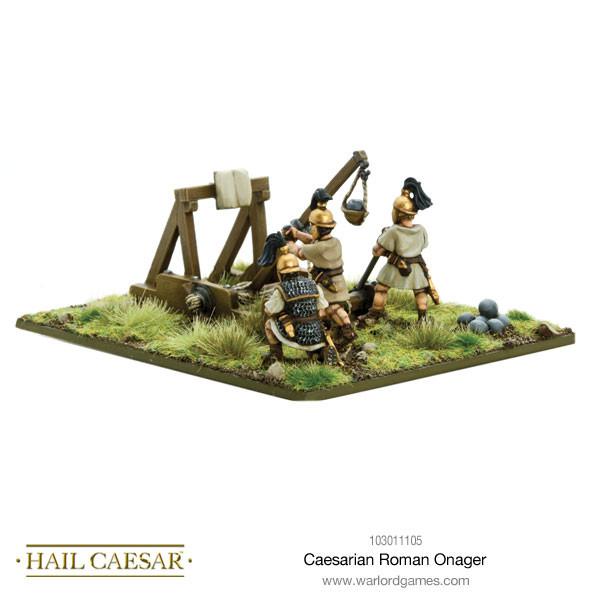 Caesarian Roman Onager - Artillerie - Warlord Games - 103011105