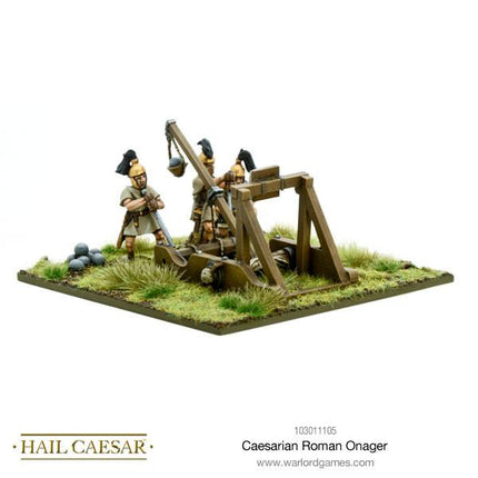 Caesarian Roman Onager - Artillerie - Warlord Games - 103011105