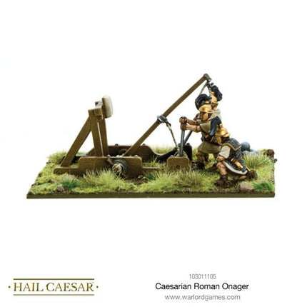 Caesarian Roman Onager - Artillerie - Warlord Games - 103011105