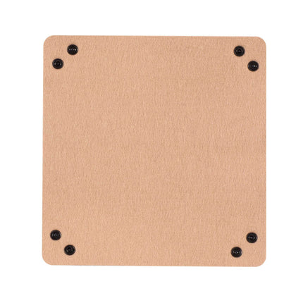 Camel Felt Folding Dice Tray - Zubehör - all rolled up - DTS-ARU-FDT-007