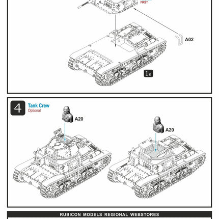 280095 - Carro Armato M13/40 / Semovente Comando M40