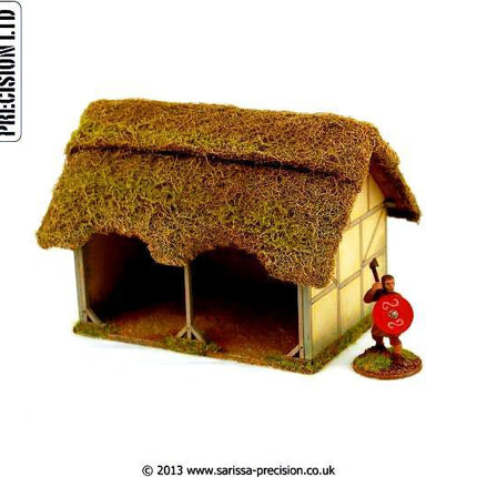 Cart Barn/Forge/Stable