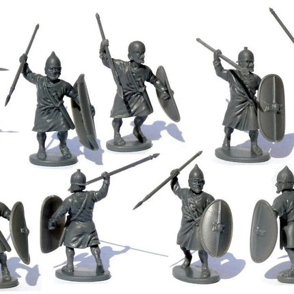 Carthaginian Citizen Infantry - Infanterie - Victrix - VXA011