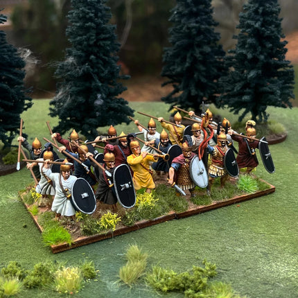 Carthaginian Citizen Infantry - Infanterie - Victrix - VXA011