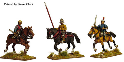 WR 60 Light Cavalry 1450-1500
